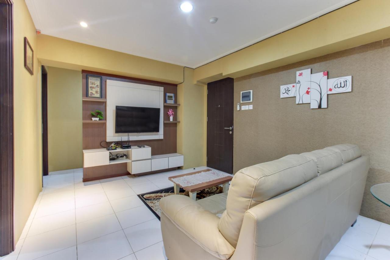 Literooms Kebagusan Giacarta Esterno foto